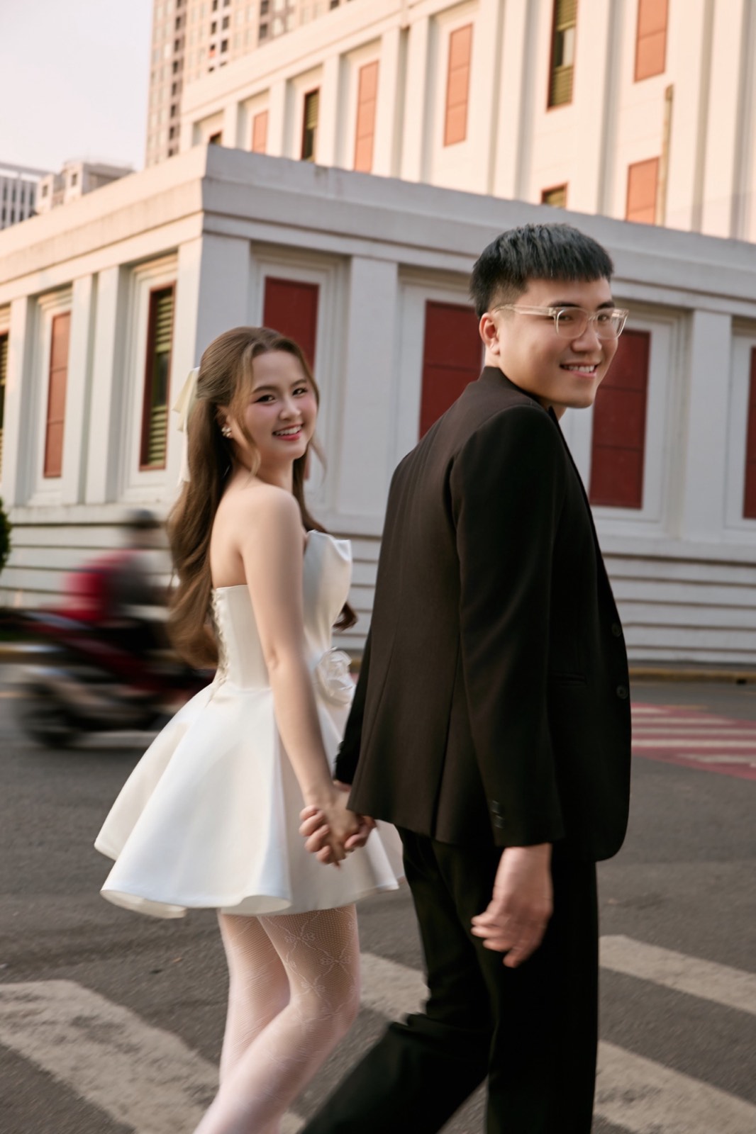 Duyen and Khoa wedding photo 1