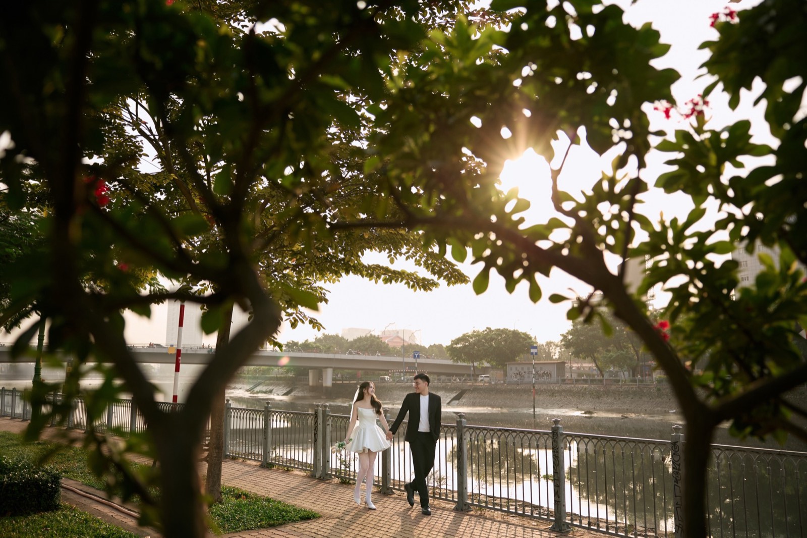 Duyen and Khoa wedding photo 11