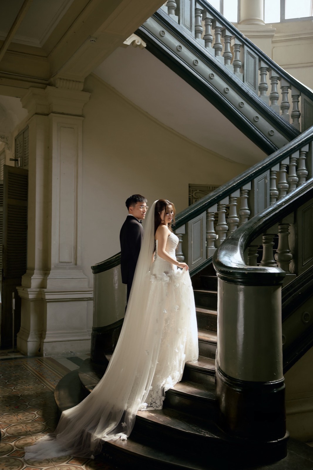 Duyen and Khoa wedding photo 12