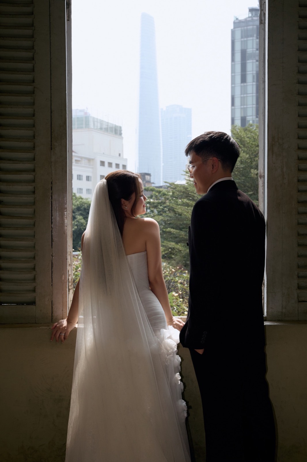 Duyen and Khoa wedding photo 2