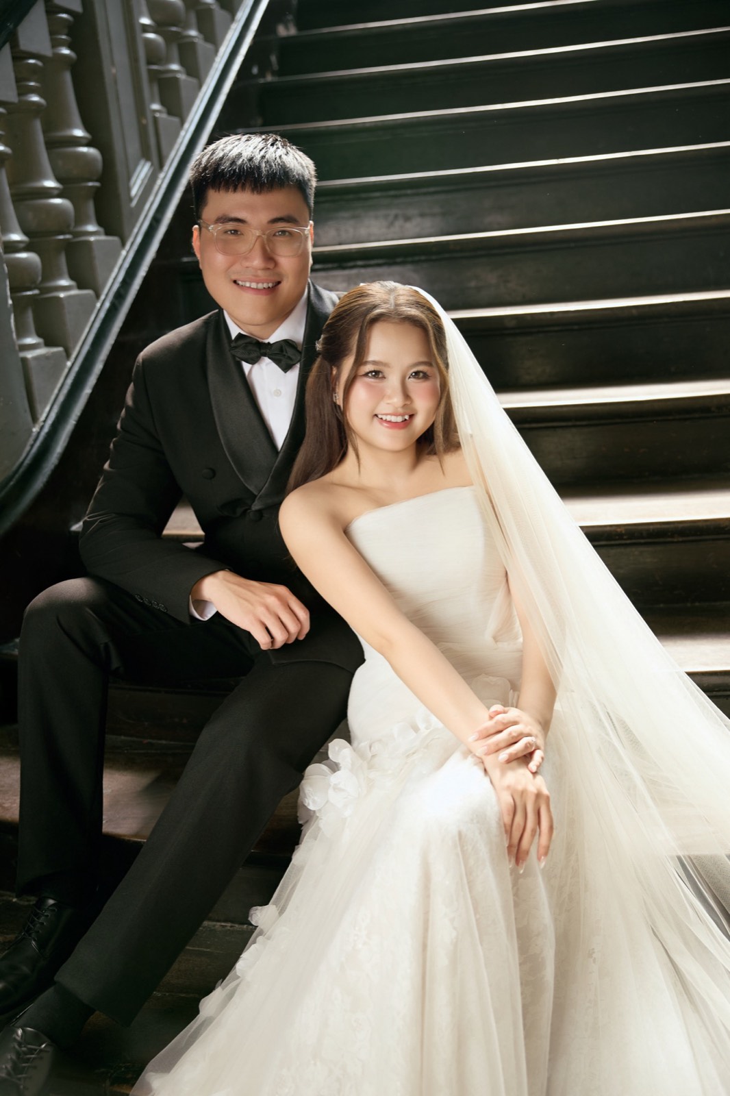 Duyen and Khoa wedding photo 3