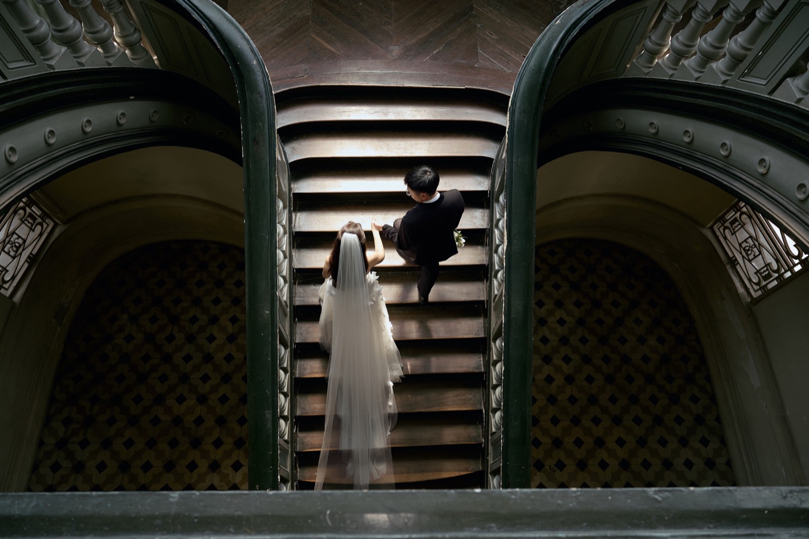 Duyen and Khoa wedding photo 5