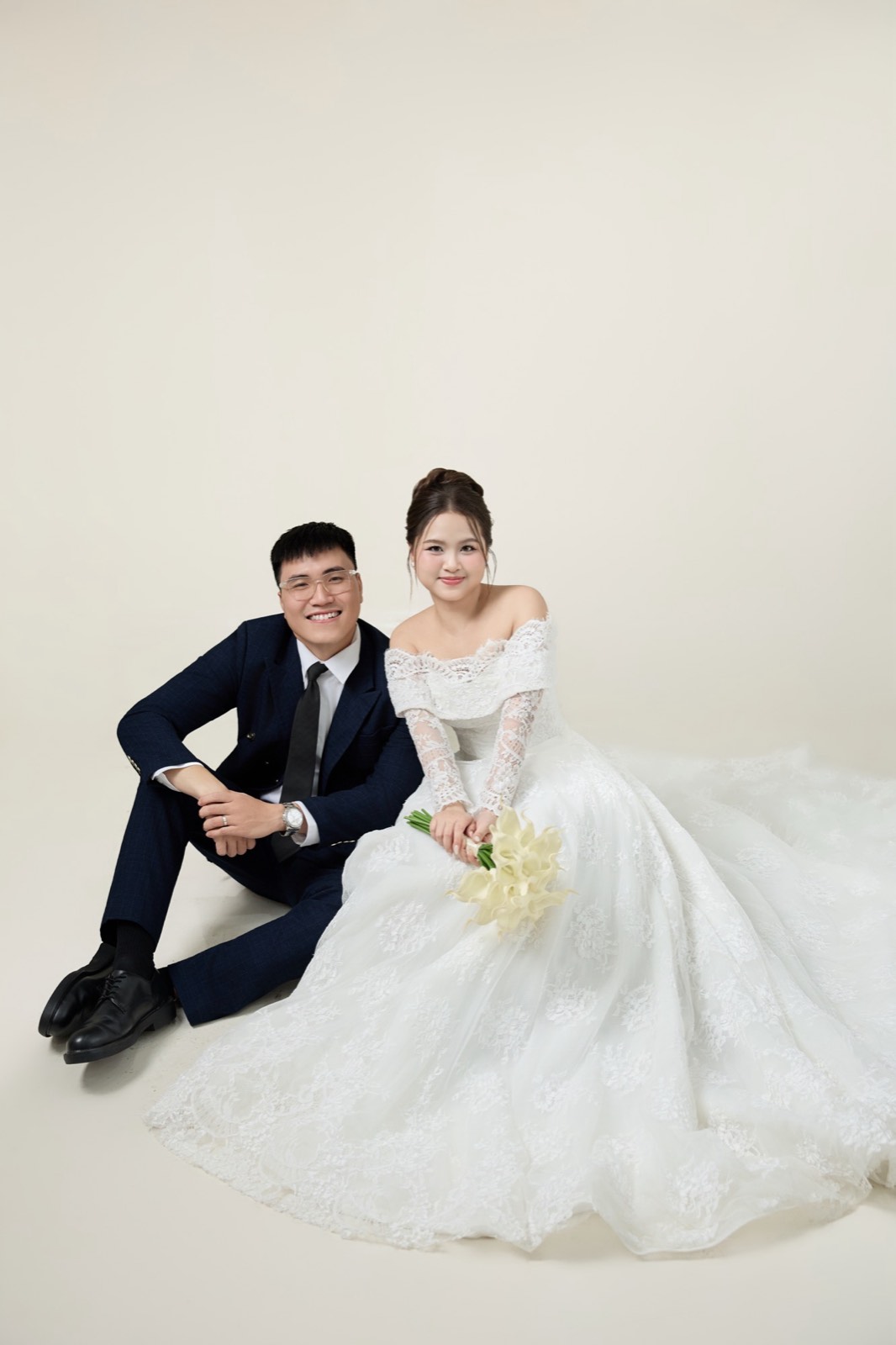 Duyen and Khoa wedding photo 6